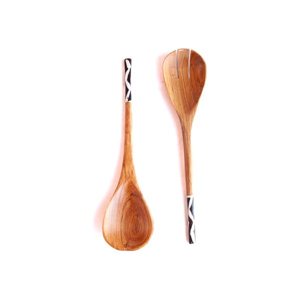 Olive Wooden Ladle – harkissdesigns