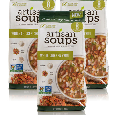 Artisan Soups – Welcome