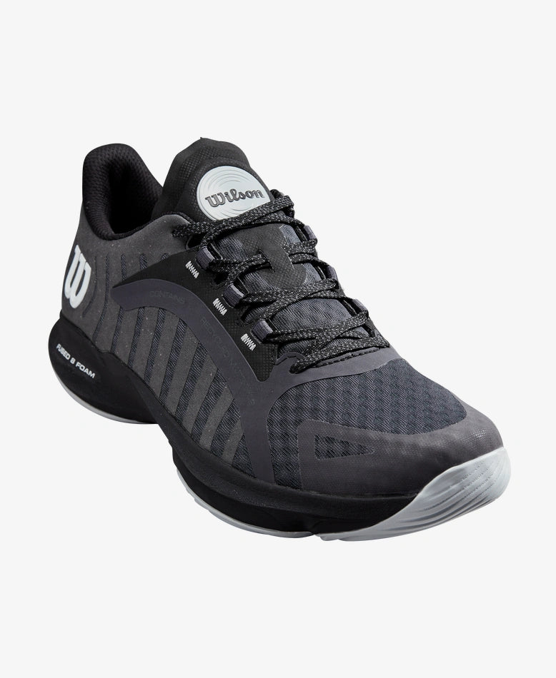 Wilson Tenis Hurakn Pro Footwear Negro - Bandeja.mx product image