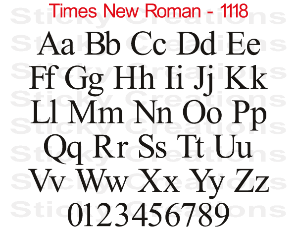 times new roman font download ttf