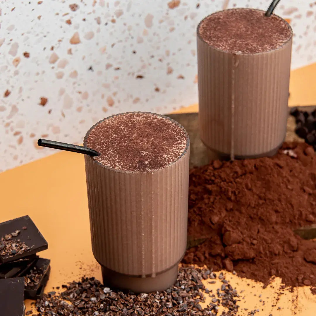 【Chako】★極美品★PAULIN★ダウン★ガムルージュ★サイズ0★ Keto Chow - Keto Chow Chocolate CORE - Unsweetened