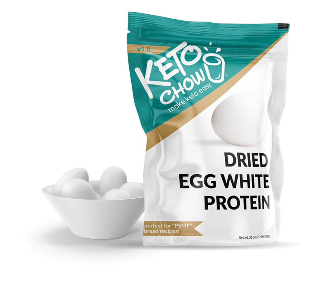 Egg White Protein Powder