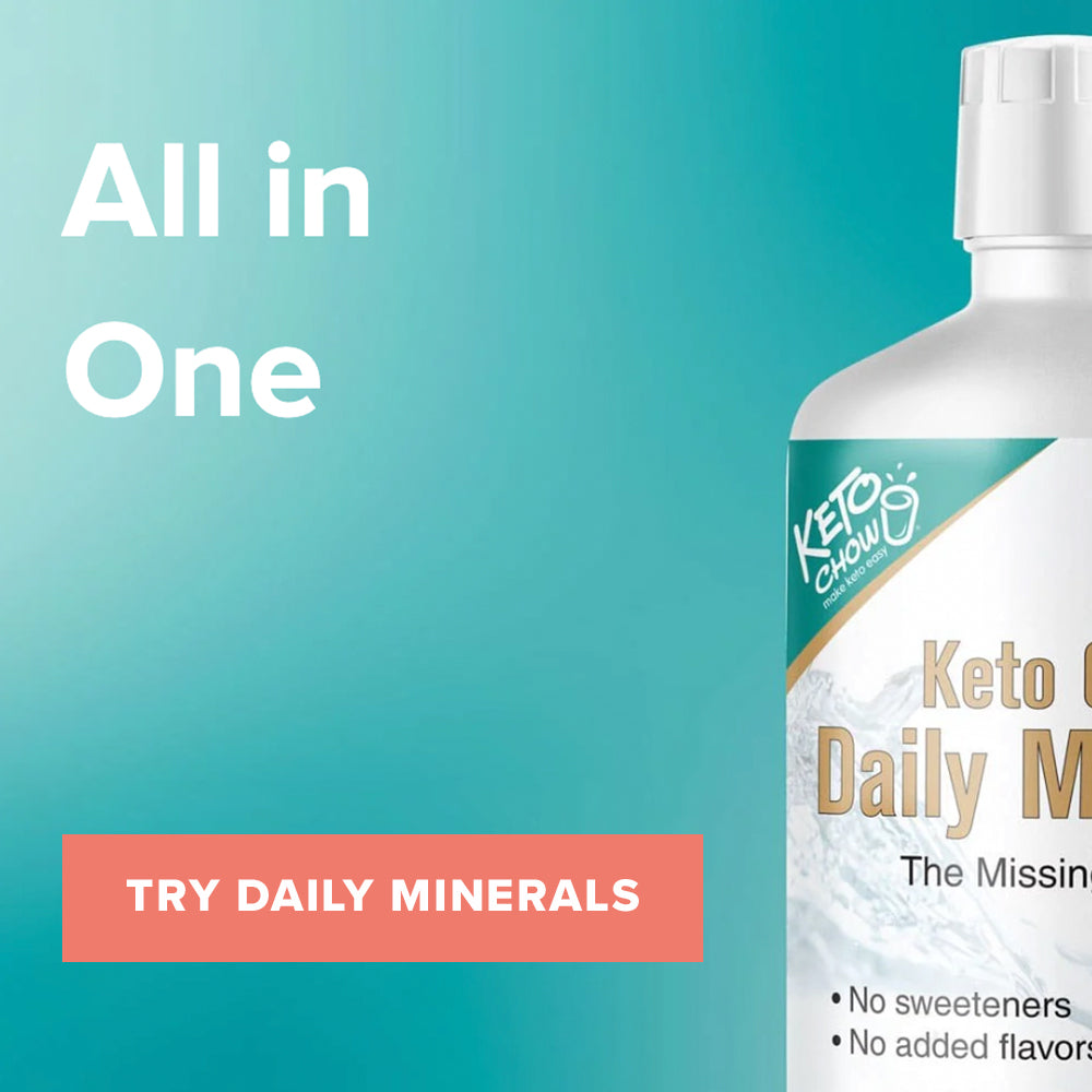 Image of Daily Mineral Liquid Drops Bottle