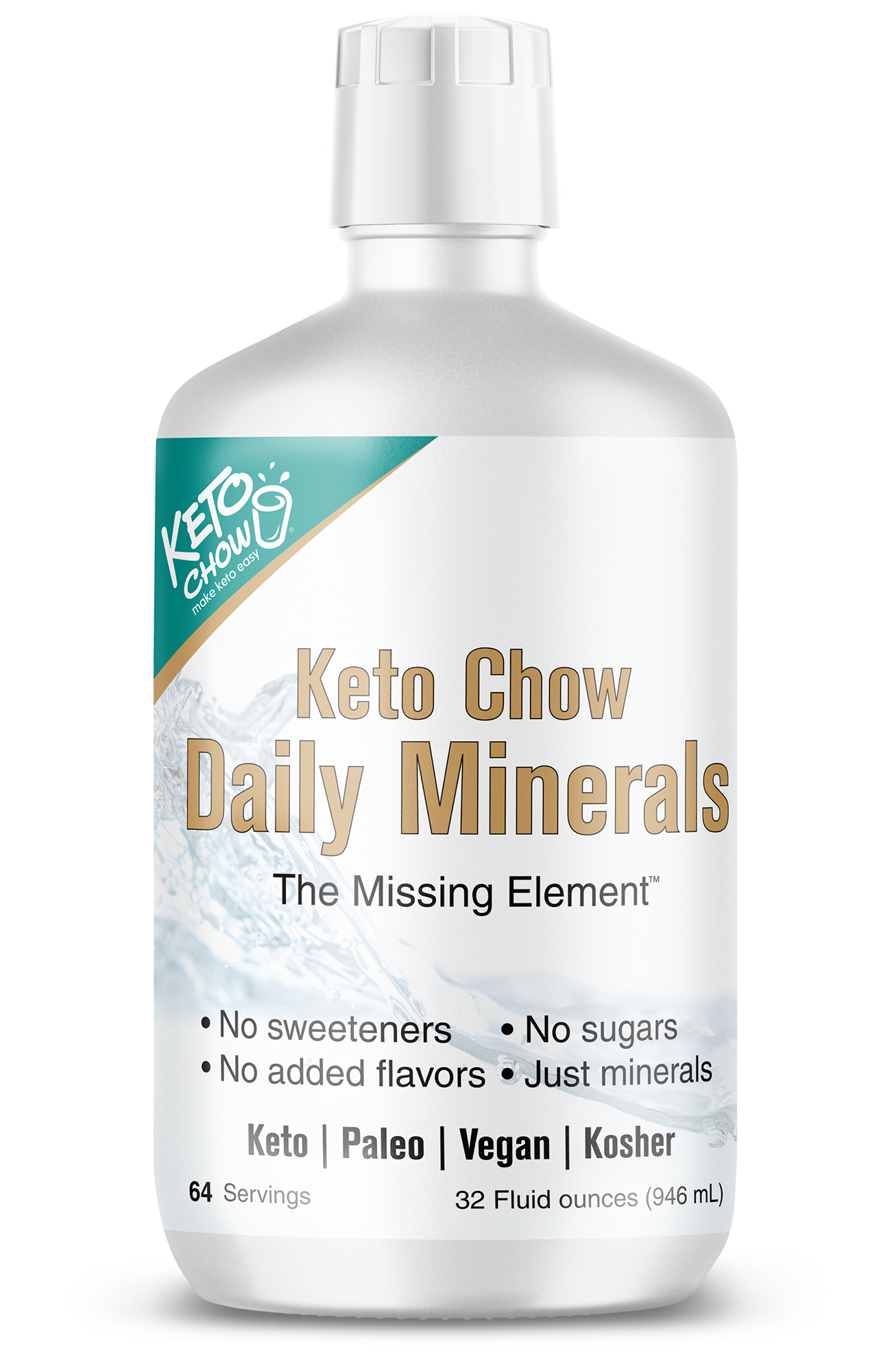 Daily Minerals Bottle