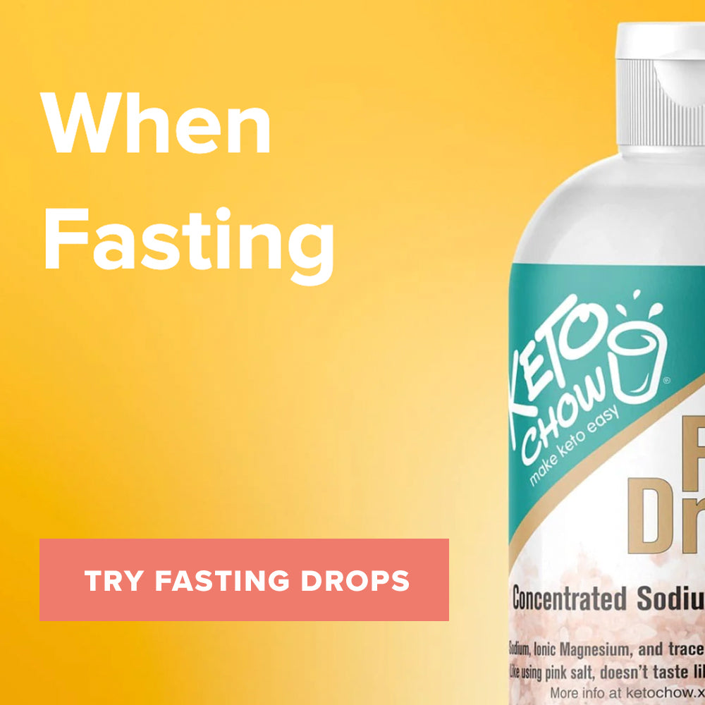 Image of Fasting Liquid Drops Bottle