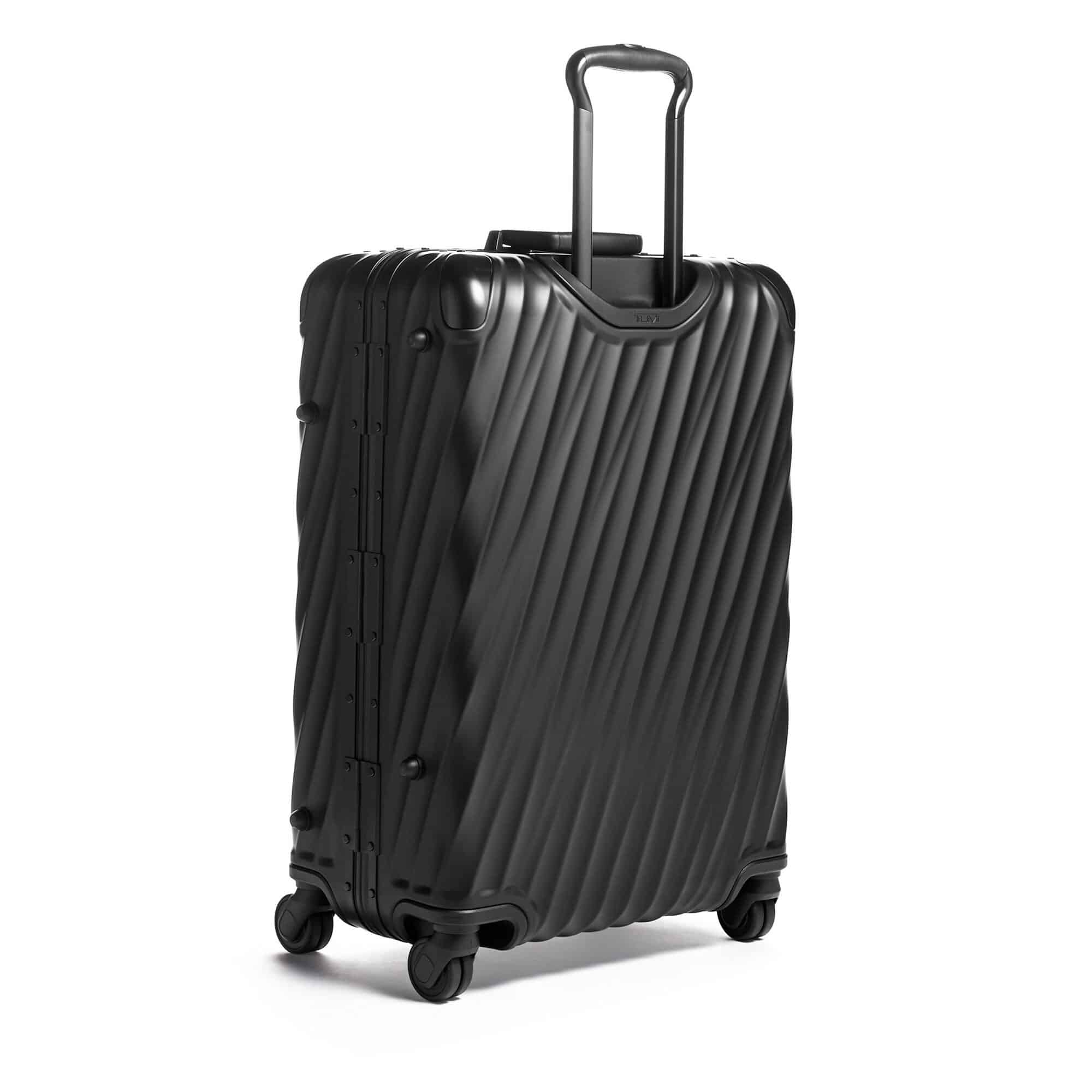 TUMI Richmond - 19 Degree Short Trip Packing Case | Aluminum – Forero’s ...