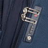 Samsonite B-Lite Icon Spinner Carry-On Widebody in Blue TSA lock