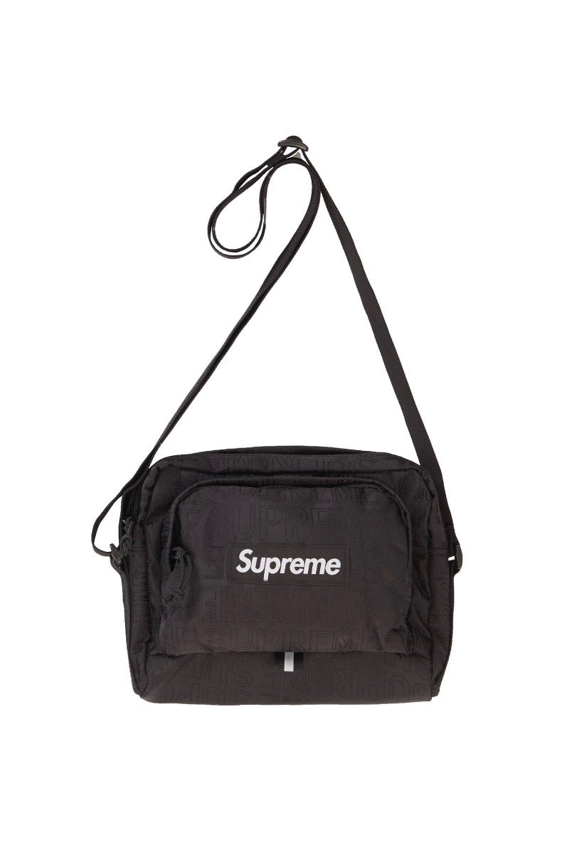 Supreme Duffle Bag (SS19) Red - Novelship