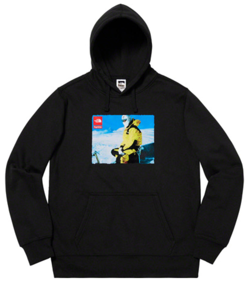 north face hooded sweatshirt