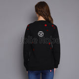 Jolie Robe™ Women's Fleece Sweatshirts-MOQ 100 pcs