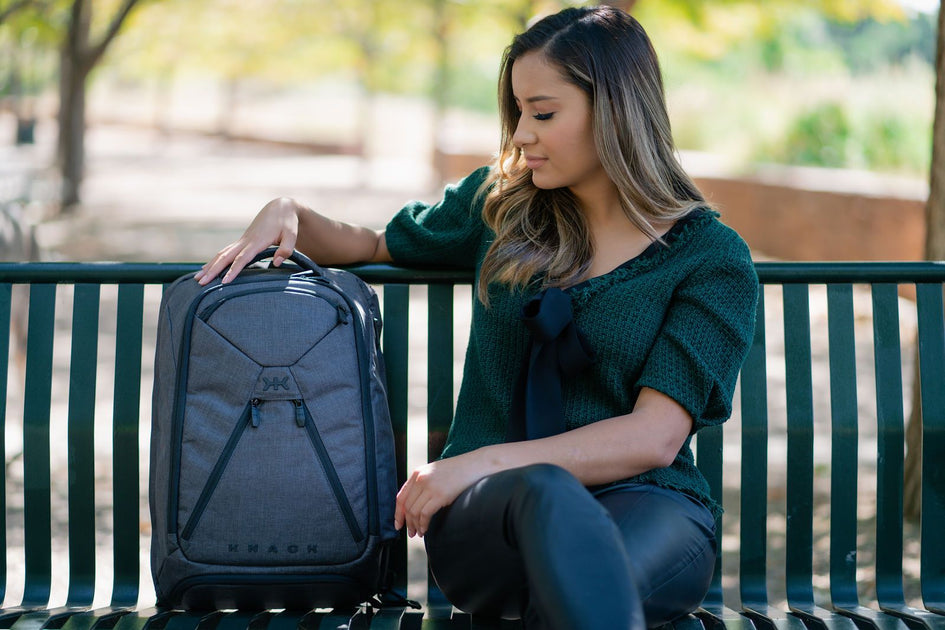 Cleaning Your Knack Pack | One Bag Blog