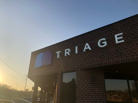 Photo of Triage Staffing Building - Medical Staffing Company