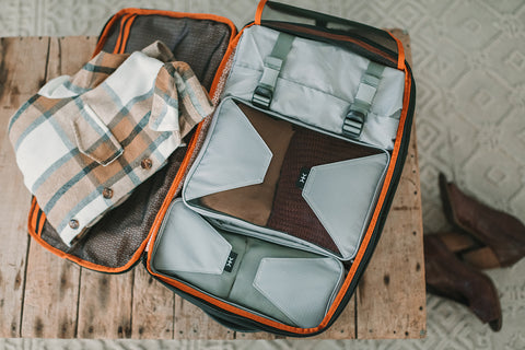 Knack Pack Thanksgiving Travel and Packing Guide