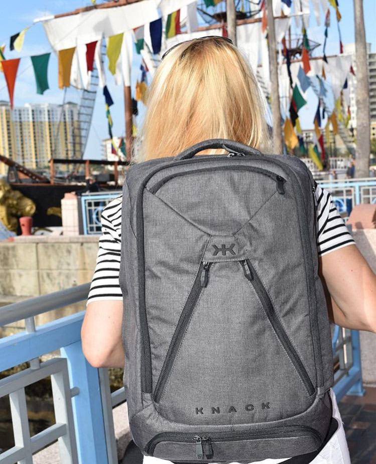 best solo travel backpack