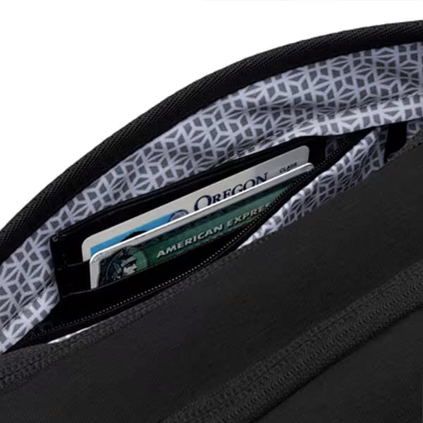 Be discreet