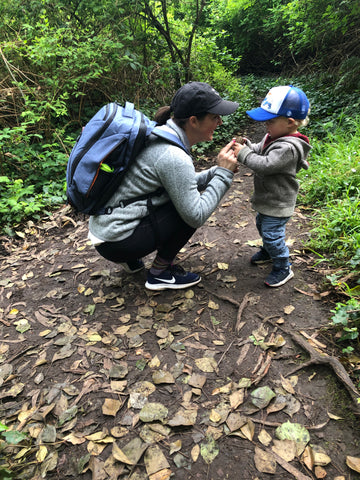 Using the Knack Pack for family outings