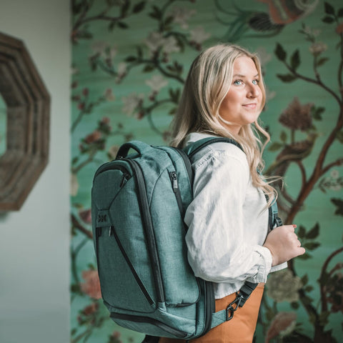 How To Choose The Best Travel Backpack For Women