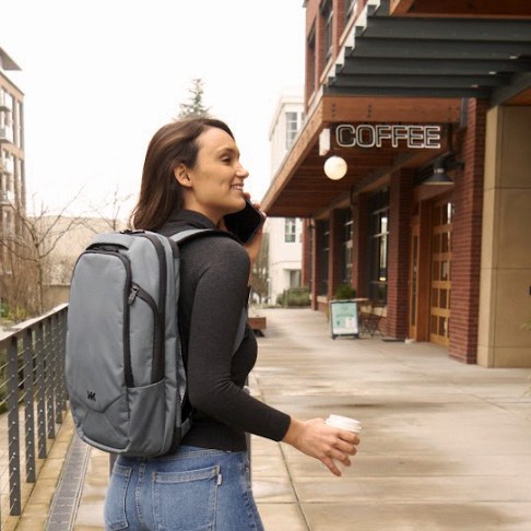 Knack Bags: Expandable Backpacks & Accessories