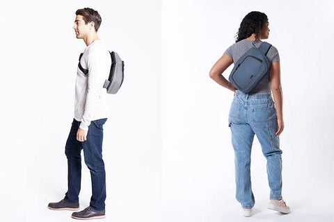 The Difference Between a Sling Bag and a Shoulder Bag