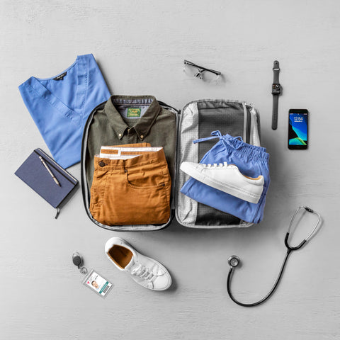 The Essential Items Nurses Keep In Their Nursing Bags