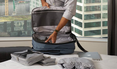 Carry-On Packing Guide To Survive Winter Storm Flight Delays & Cancellations