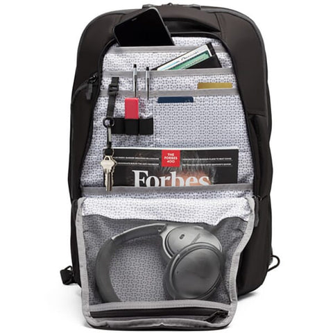 organizational backpack