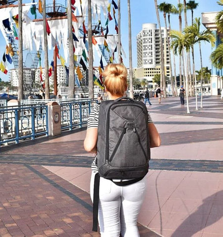 The best travel backpack for women