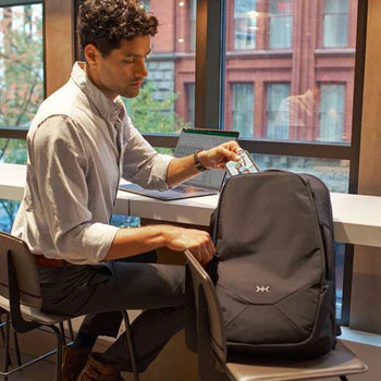 professional backpack for the office