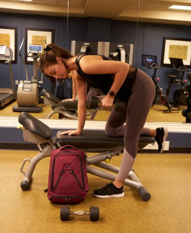 Best Backpack for Gym and Work Life