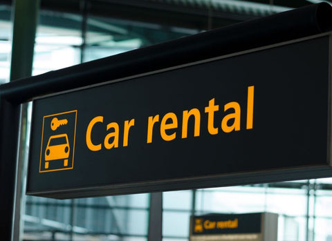 car rental when traveling