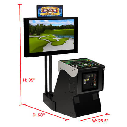 Manuals Guides Collectibles Collectibles Golden Tee Live