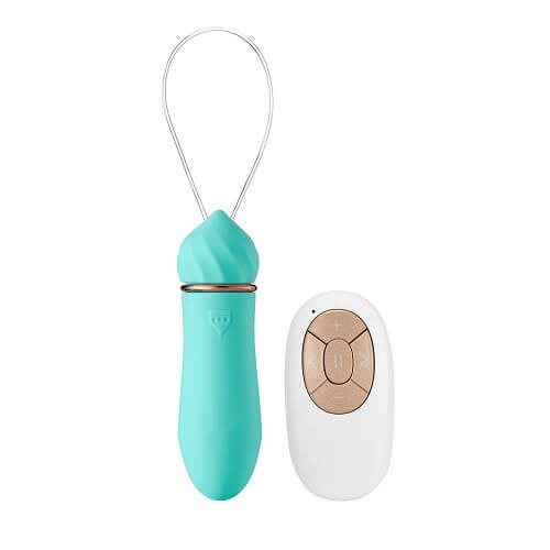 MINA REMOTE CONTROLLED VIBRATOR