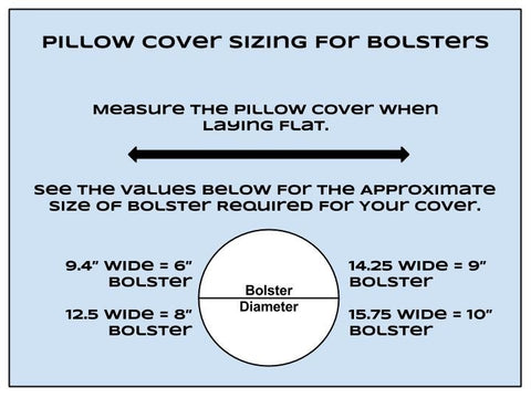 Pillow Insert Size Guide