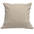 Canvas Pillow Cover