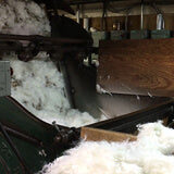 Processing Polyester Fibers