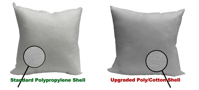 Pillow Insert Shells