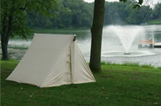 Canvas Tent