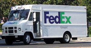 FedEx Truck