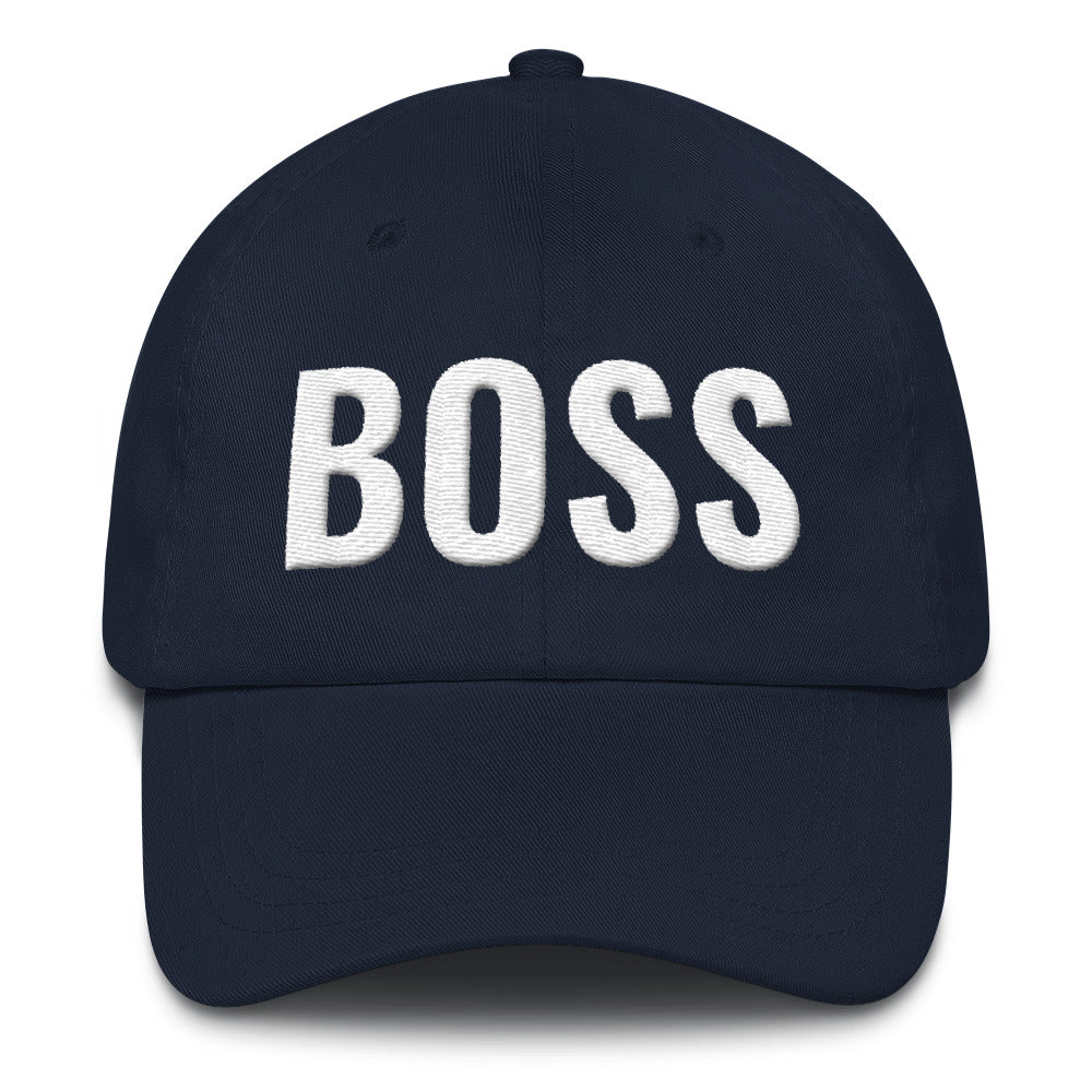 boss hat