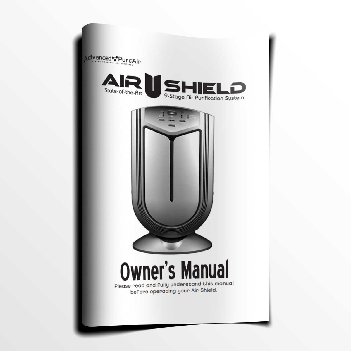 Owner s Manuals Advanced Pure Air