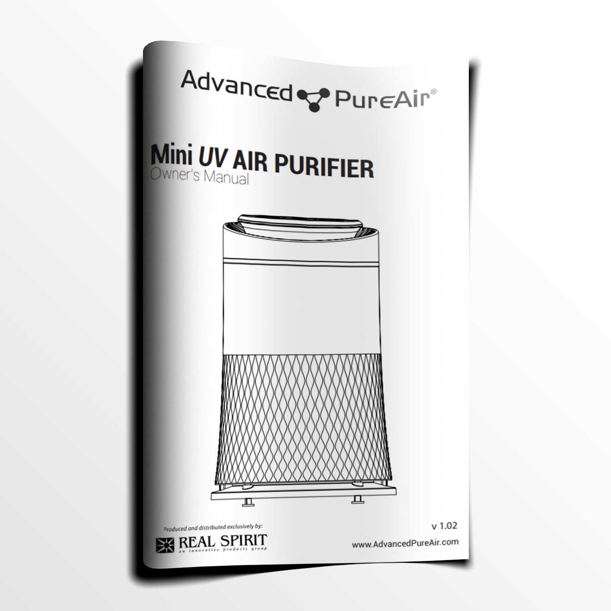 Owner s Manuals Advanced Pure Air