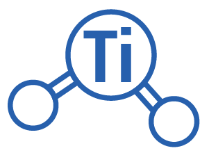 Photo Catalyst - Titanium Dioxide Molecule