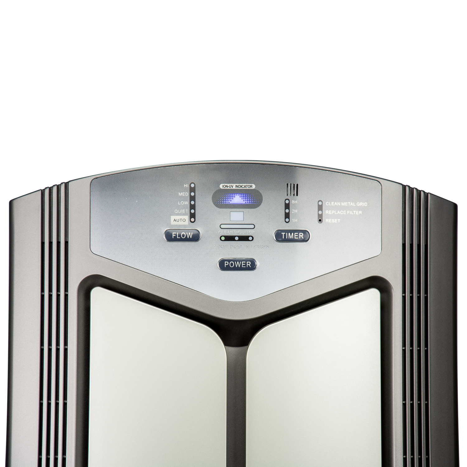 Advanced Pure Air Purificateur d'air avec filtre HEPA et