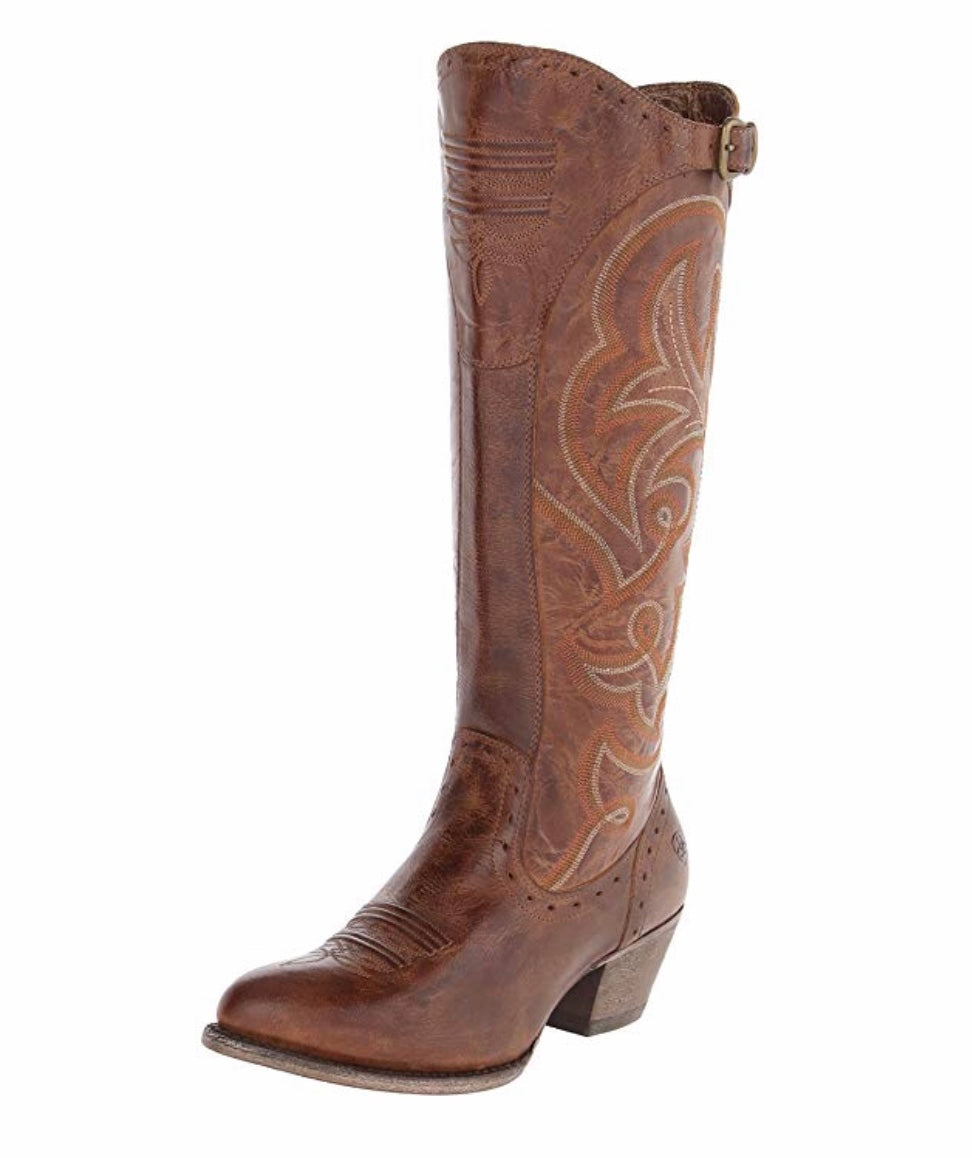 ariat wanderlust tall cowgirl boots