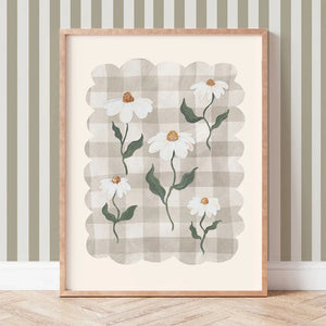 Daisy Daisy Print - Francis Henri