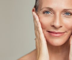 Skincare Changes in Menopause