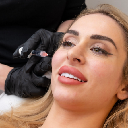 Dermal Filler Treatments at Private Harley Street Clinic, Marylebone