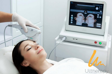Learn more about Ultherapy in London