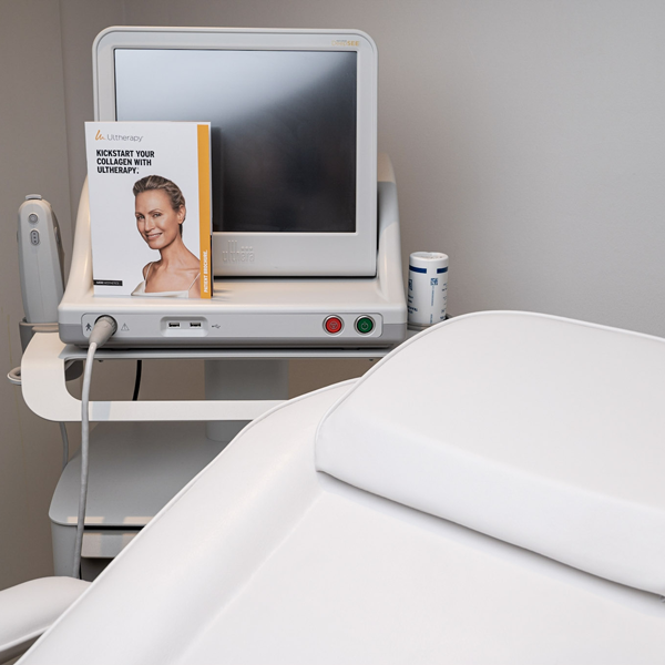 Ultherapy Skin Tightening Treatment in Marylebone London