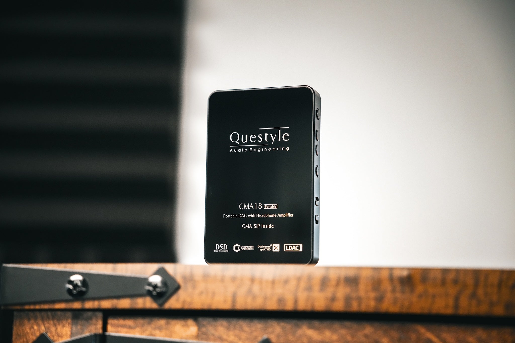 Questyle CMA18 Portable Review
